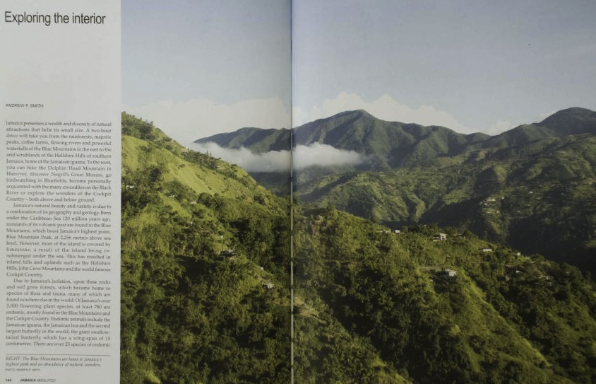 A Tapestry of Jamaica The Best of Skywritings