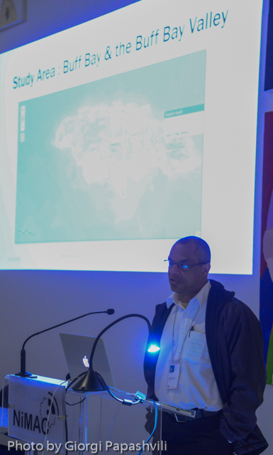 _APS1019-3 Presenting at the 4th International Conference on Photography & Theory in Nicosia, Cyprus in December 2016.